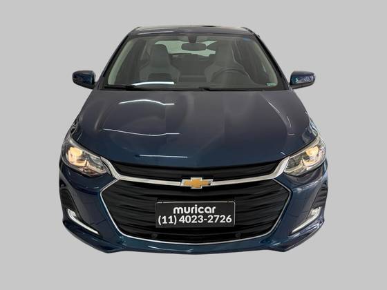 CHEVROLET ONIX 1.0 TURBO FLEX PREMIER AUTOMÁTICO CHEVROLET ONIX 1.0 TURBO FLEX PREMIER AUTOMÁTICO